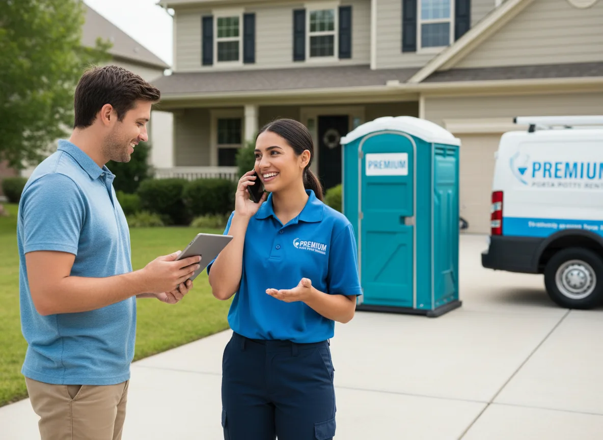 VIP Portable Toilets Slatersville, RI FAQs